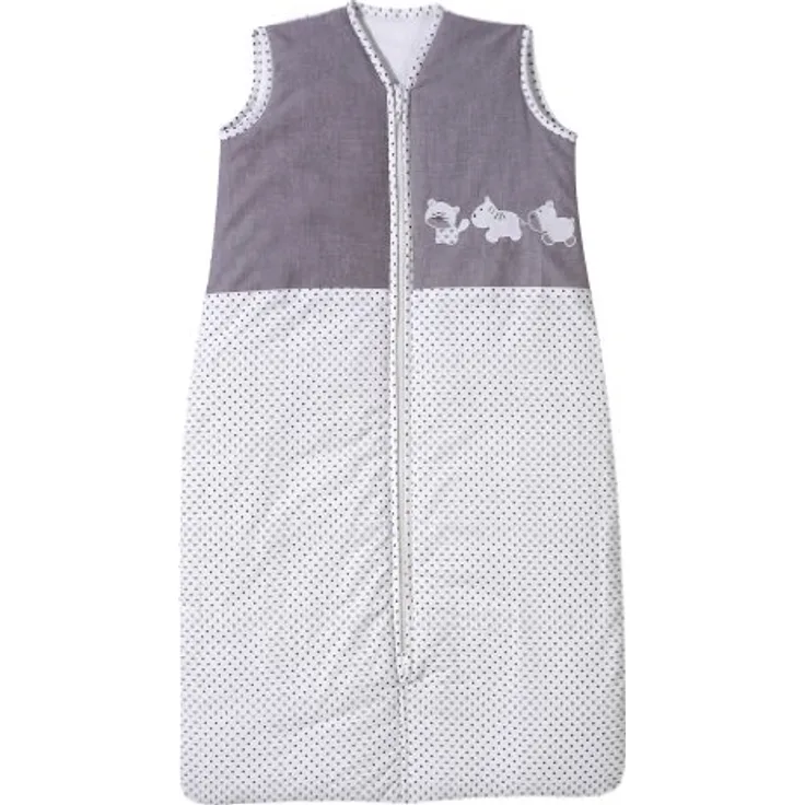 Schardt 133410000 3/721 Schlafsack mit Applikation Amigos