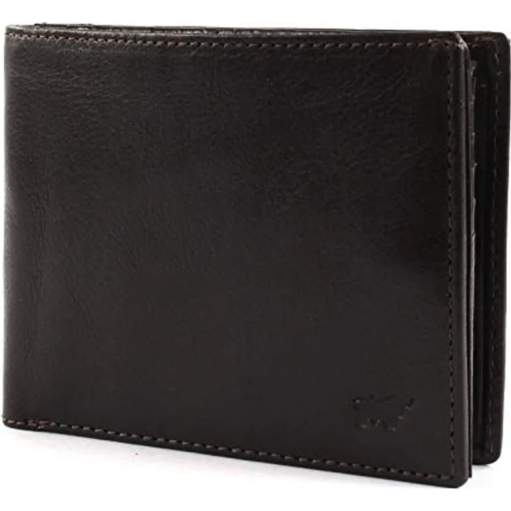 BRAUN BÜFFEL Arezzo Geldbörse RFID Leder 12 cm