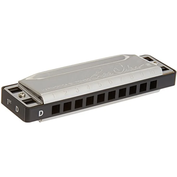 Lee Oskar 797004 Major Diatonic Db-Dur Mundharmonika – Bild 1