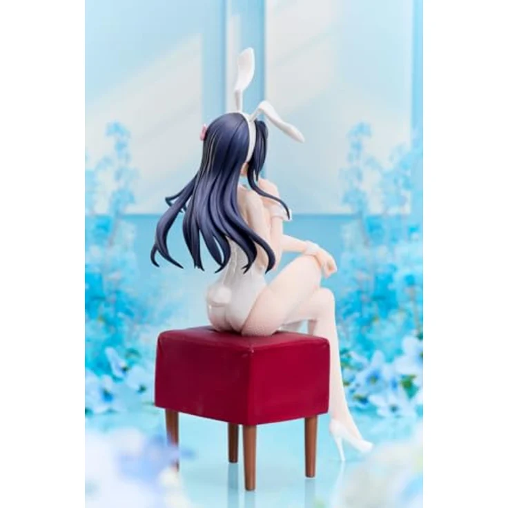 Aniplex Rascal Does Not Dream Statue Mai Sakurajima Bunny Ver., 21 cm PVC Figur in bedruckter Fensterbox – Bild 5