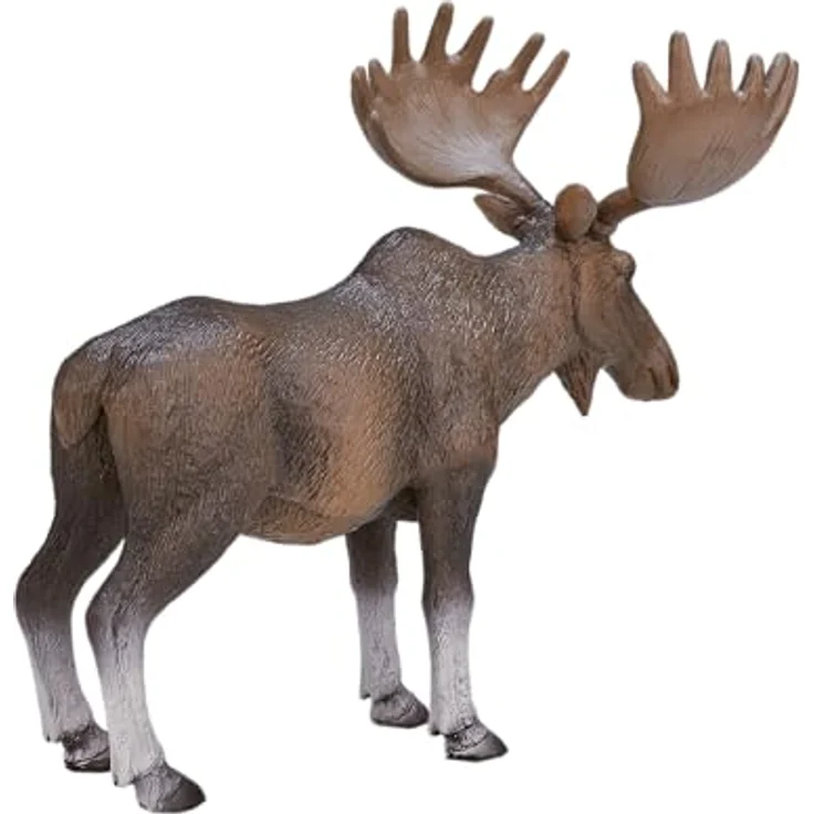 Mojö Woodland - Europäischer Elch - Spielfigur 387023 – Bild 3