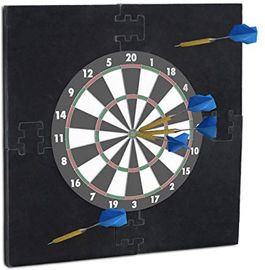 Relaxdays Schutzring für Dartscheiben