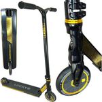 Lucky Pro Scooters Stuntscooter Lucky Prospect 2022 Stunt-Scooter mit 89cm Höhe, Onyx