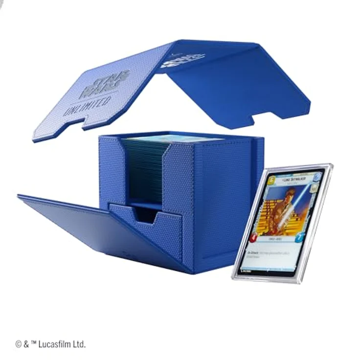 Gamegenic GGS20157 Spielzubehör, Blau – Bild 4