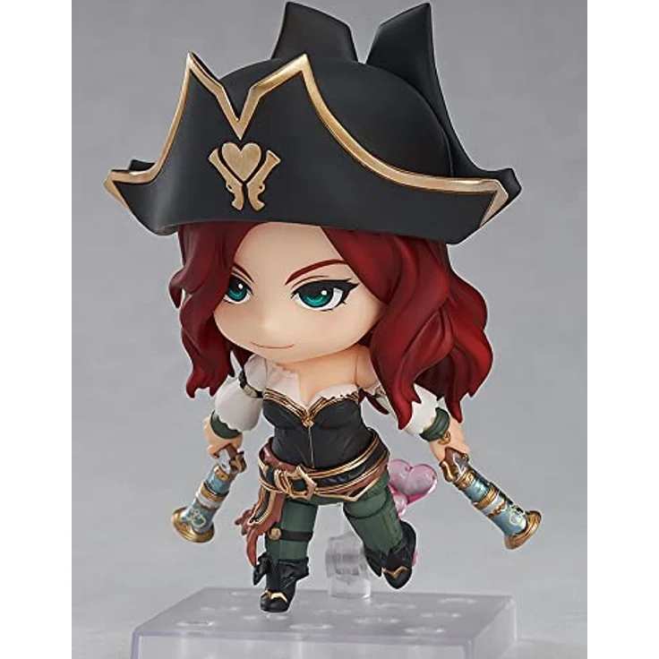Good Smile Company - Sammelfiguren, Mehrfarbig, robust und langlebig – Bild 2
