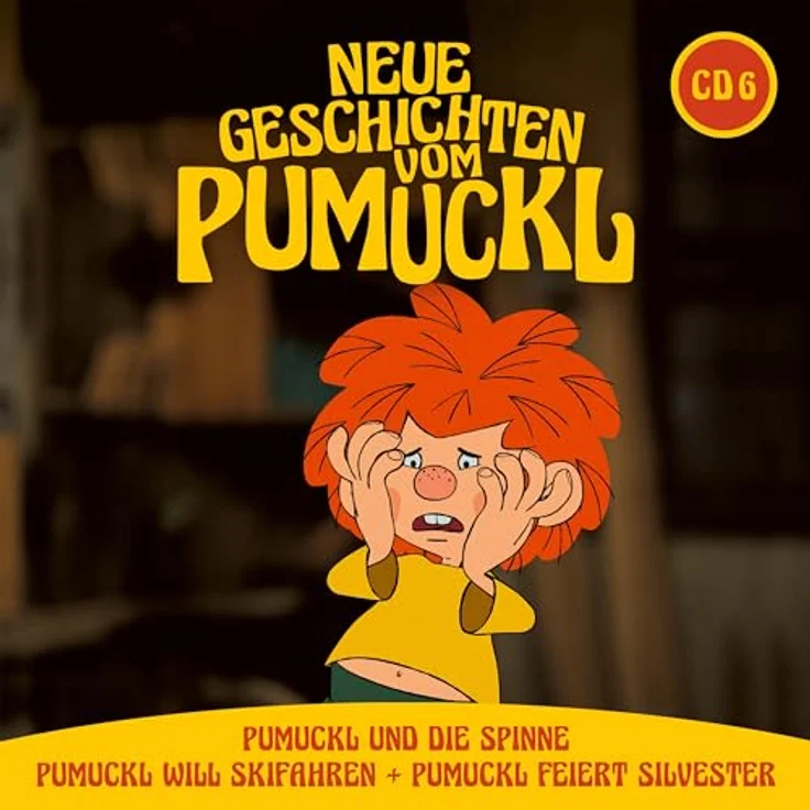 Universal Music GmbH Hörspiel Pumuckl / Neue Geschichten vom Pumuckl - Folge 11 + 12 + 13, Original-Hörspiel für Kinder ab 4 Jahren – Bild 4