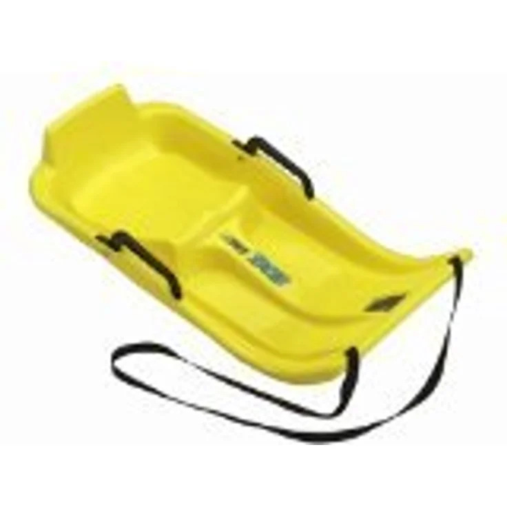 KHW 'Minibob', 90x15x40 cm, belastbar bis 50 kg, anthrazit mit grünen Bremsen - Preisvergleich – Bild 2
