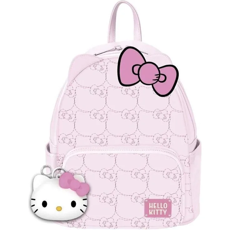 Cerdá Hello Kitty Kindergartenrucksack, Casual Backpack 26cm