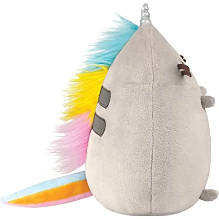 PUSHEEN Plush unicorn mascot Pusheenicorn 24 cm - Aurora DAFFI P 233 (24.24 cm) – Bild 3