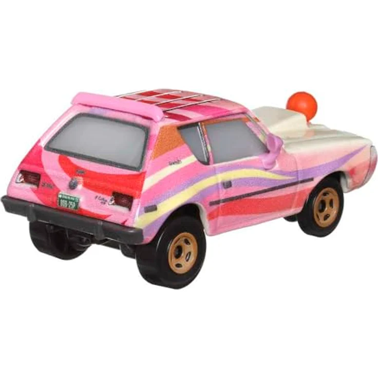 Disney Cars Spielzeug-Rennwagen Fahrzeuge Racing Style Die Cast 1:55 Auto Mattel, Auswahl an Die-Cast Modellen in Matchbox-Qualität – Bild 3
