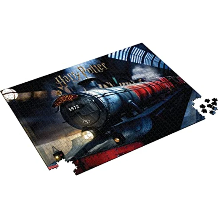 ThumbsUp! Harry Potter Puzzle "Hogwarts Express" 1000Teile – Bild 5