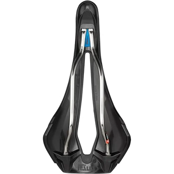Selle Italia X-LR Ti316 Fahrradsattel, Black, S3 - Kühl und bequem, hochwertiges Material, langlebig – Bild 5