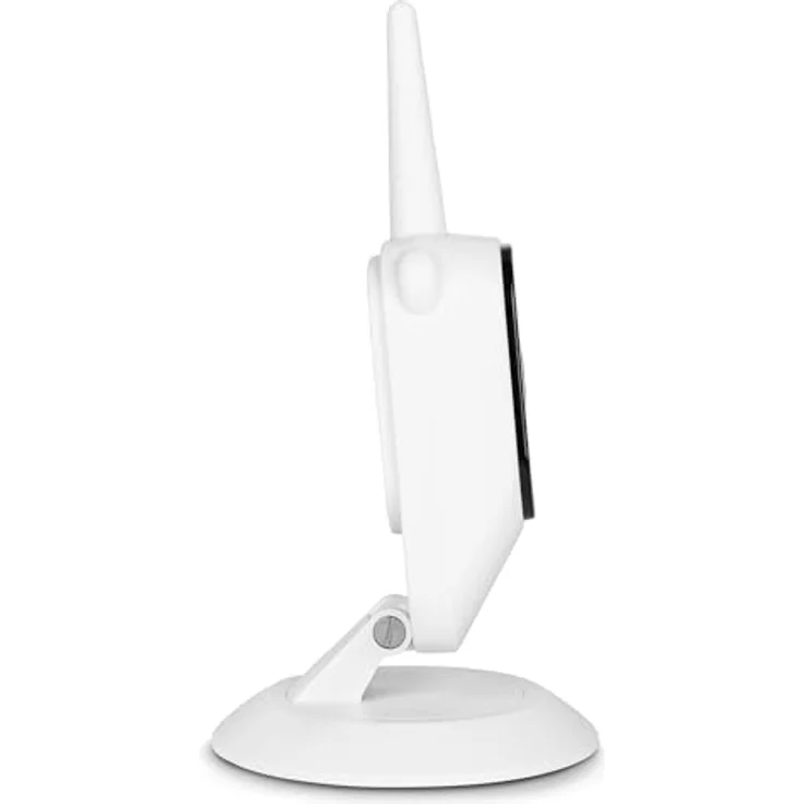 Lionelo Babyline 3.2 Camera, Full HD Babyphone-Kamera mit 1920x1080 px, bis zu 350m Reichweite, 7m Nachtmodus, Zwei-Wege-Kommunikation, 3-facher Zoom – Bild 5