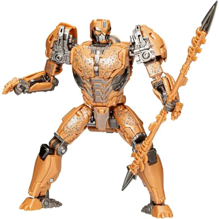 Transformers Studio Series Voyager-Klasse 98 Cheetor Action-Figur zu Aufstieg der Bestien, 16,5 cm - Preisvergleich – Bild 7