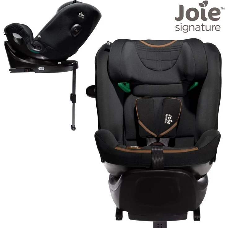 joie Reboarder-Kindersitz i-Spin XL i-Size ab Geburt - 12 Jahre - Eclipse – Bild 1