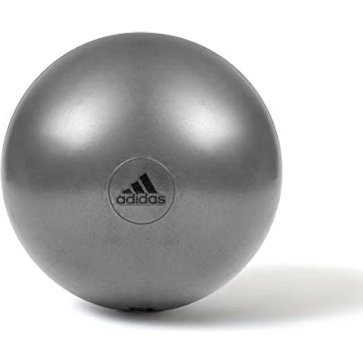 XTREM Toys and Sports - Adidas Training - Gymnastikball Grau, Ø 55 cm – Bild 2