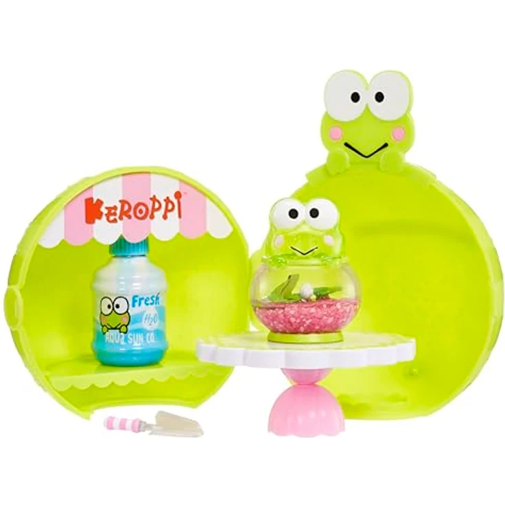 MGA's Miniverse Make It Mini Hello Kitty and Friends Serie 2, Sammelset mit 12 Miniatur-DIY Artikeln, Blindverpackung, für Sammler & Kinder ab 8 Jahren, nicht essbar – Bild 4