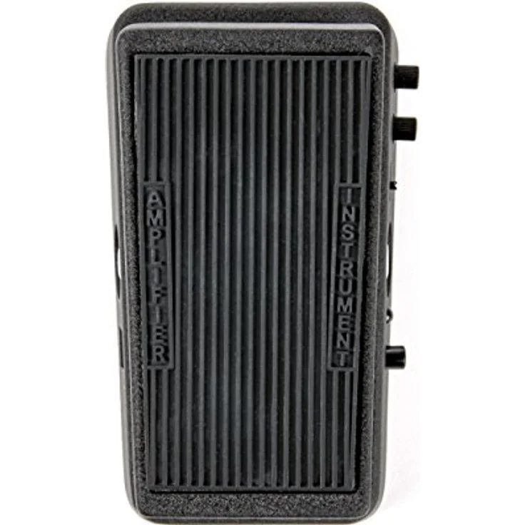Jim Dunlop JD-CBM535Q Effektpedal für Cry Baby WAH Mini Gitarre – Bild 4