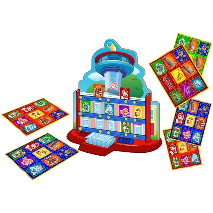 Perplexus Paw Patrol - 8-in-1 HQ Game (6065463), interaktives Brettspiel für Kinder