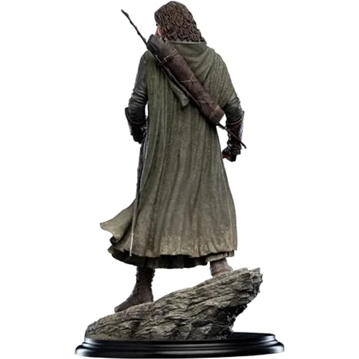 Weta Workshop Der Herr der Ringe Statue 1/6 Aragorn, Hunter of The Plains (Classic Series) 32 cm – Bild 4