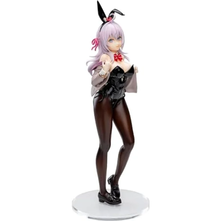 USA Gundam Store Alya Sometimes Hides Her Feelings in Russian Luminasta Alya Bunny Ver. Figur, 20 cm hoch, hochdetailliert aus Kunststoff – Bild 2