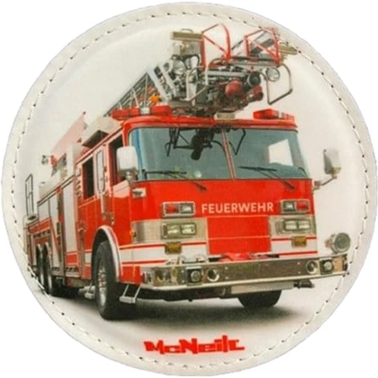 McNeill McAddys Feuerwehr, Motivmagnet zur individuellen Gestaltung von Schulranzen – Bild 2