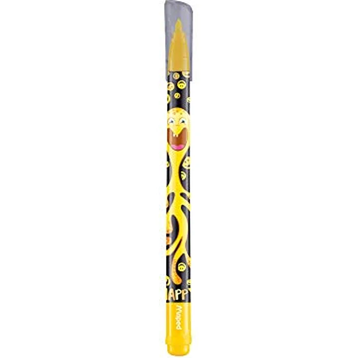 Maped - Filzstifte, Fasermaler COLOR'PEPS MONSTER mit mittlerer Spitze - x24 Stifte – Bild 3