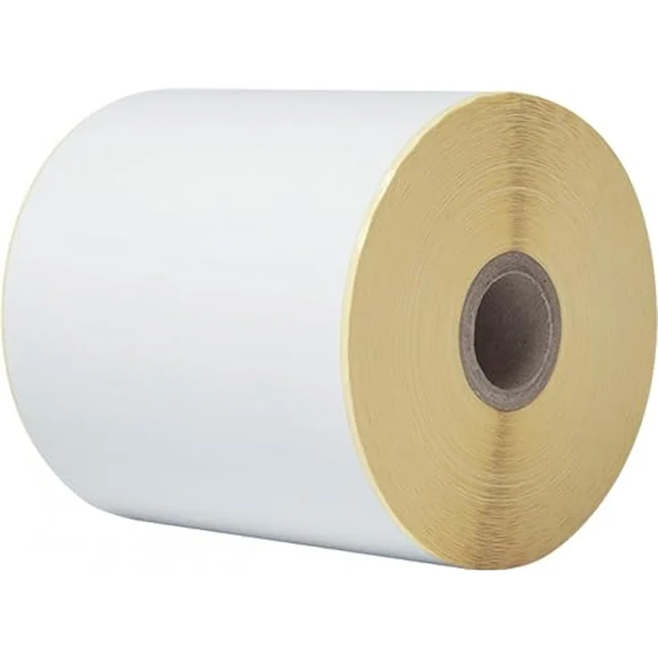 Brother Continuous Paper Tape 102MM 44M, W126163863 (44M) – Bild 2