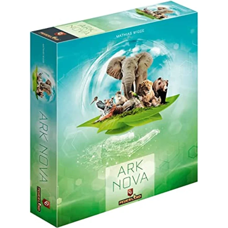 Ark Nova (engl. ) – Bild 2
