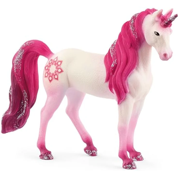 Schleich Bayala 70717 'Mandala Einhorn Stute' – Bild 4
