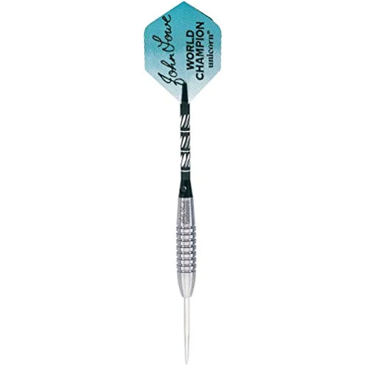 Unicorn World Champion John Lowe Steel Darts, 21 Gr. / Inhalt 1 Stück – Bild 3