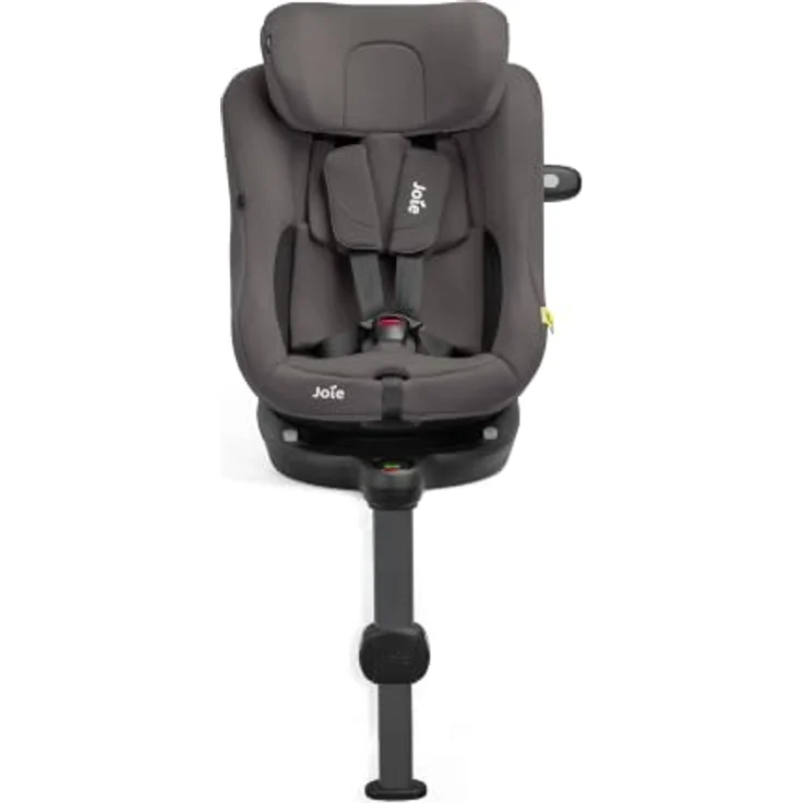 joie i-Spin 360 Compact, Reboarder-Kindersitz für 6 Monate - 4 Jahre mit Isofix-Basis, Thunder – Bild 7