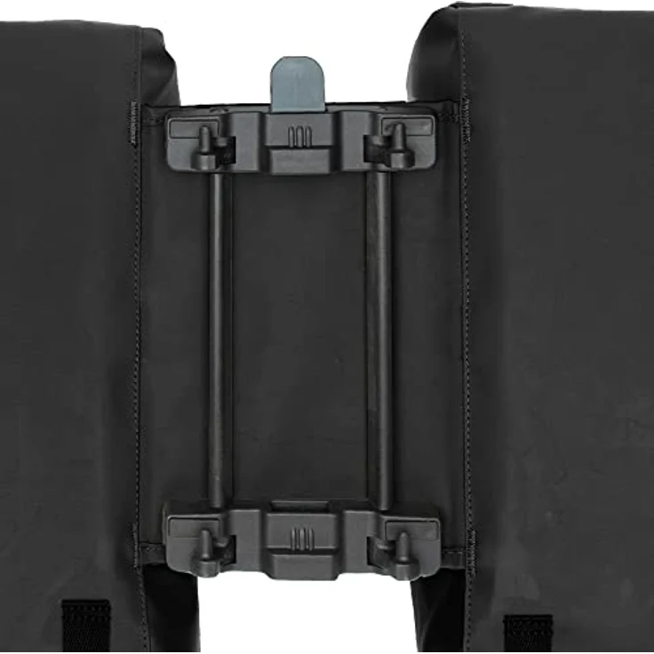 New Looxs Odense Double Doppeltasche, Black, 39 Liter – Bild 3