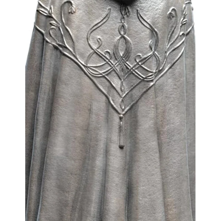Weta Workshop Le Seigneur des Anneaux Galadriel Statuette, 17 cm, hochwertige Harzfigur – Bild 9