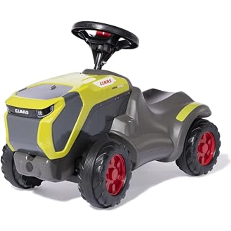 rolly toys® Rutscherauto rollyMinitrac Claas Xerion 12.650, mit Flüsterreifen, Hupe und Ablagefach für Kinder von 1½ bis 4 Jahren – Bild 1
