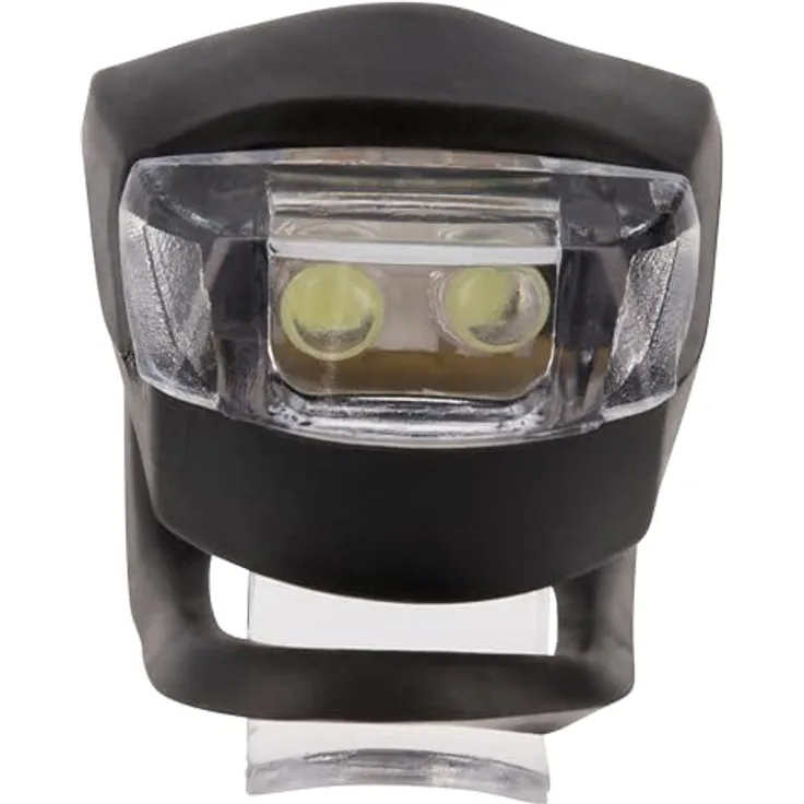 Dooky Stroller Safety Lights, Set von 2, wetterfest und einfach anzubringen für erhöhte Sichtbarkeit