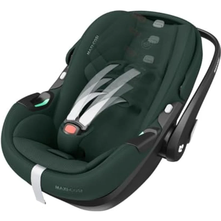 Maxi-Cosi Pebble 360 Pro2, Babyschale ECE R129/i-Size mit 360° Drehung und G-CELL Seitenaufprallschutz – Bild 8