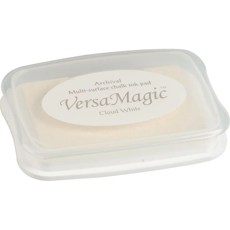 Knorr Prandell Stempelkissen VarsaMagic 10x7 cm, weiß