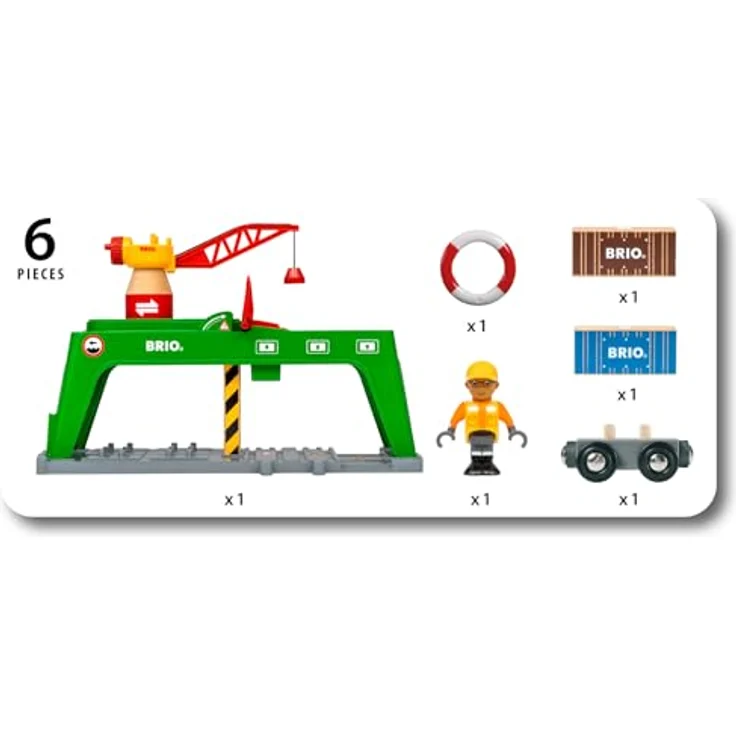 BRIO - Bahn Verlade-Terminal – Bild 4