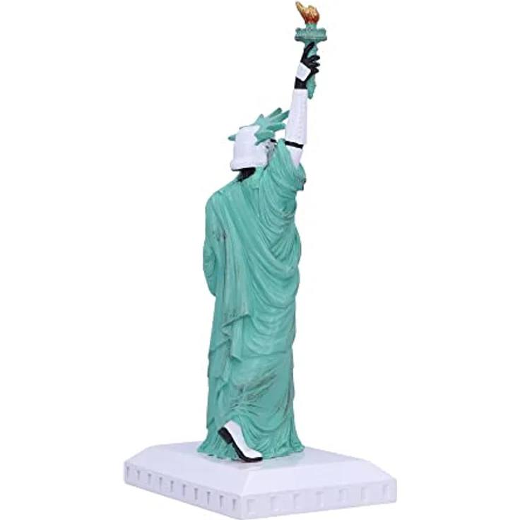 Nemesis Now Stormtrooper What a Liberty, Freiheitsstatue aus handbemaltem Harz, offiziell lizenziert – Bild 4