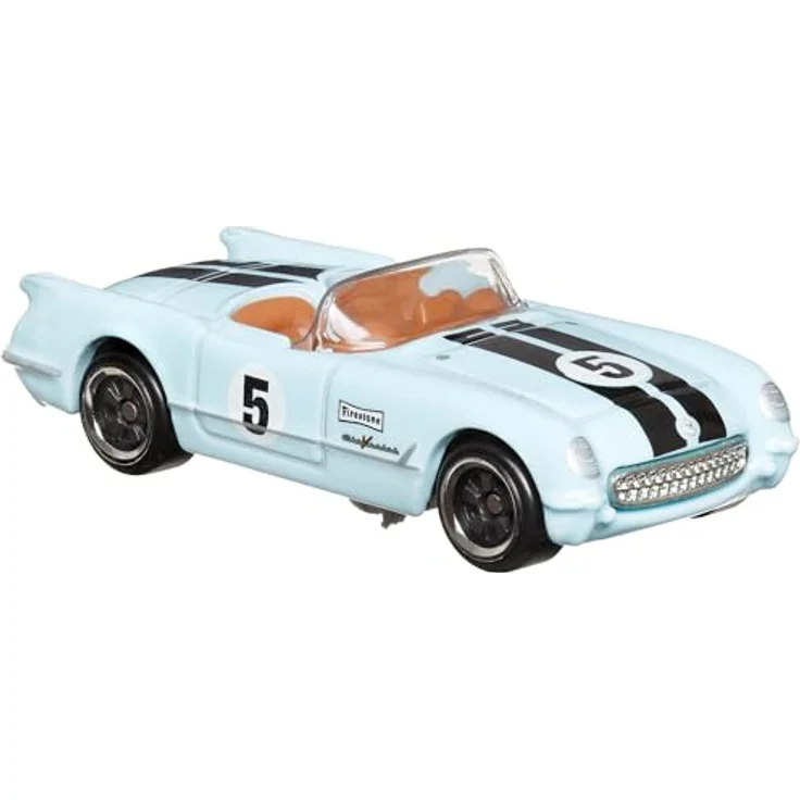 Hot Wheels Metal Pro, Vintage, Maßstab 1:64, verschiedene Modelle zufällig ausgewählt – Bild 2