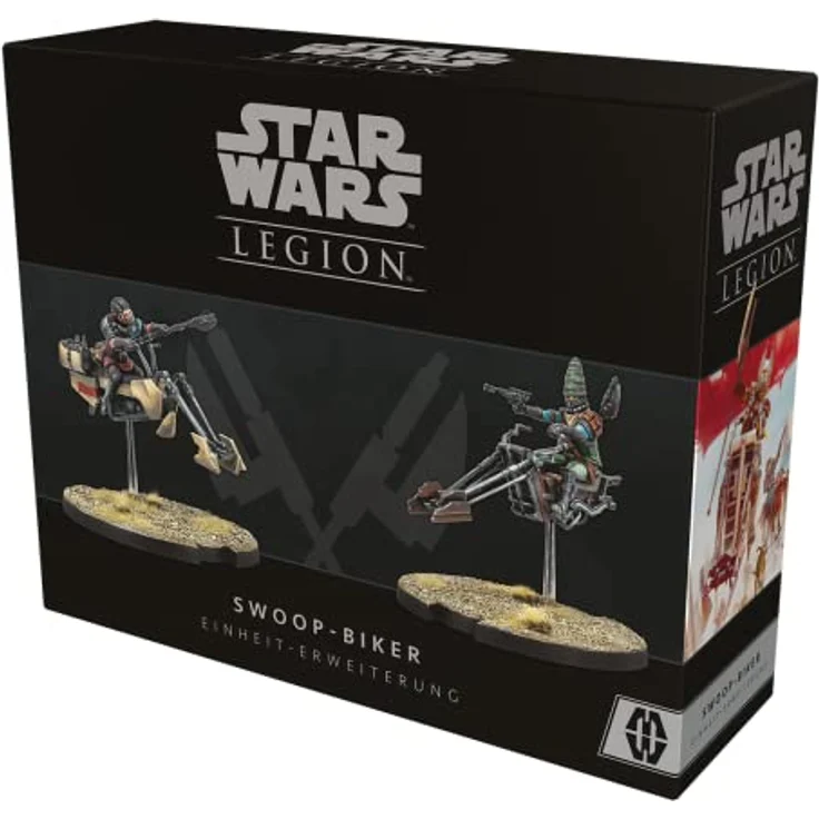 Star Wars: Legion – Swoop-Biker [Einheit-Erweiterung] – Bild 6
