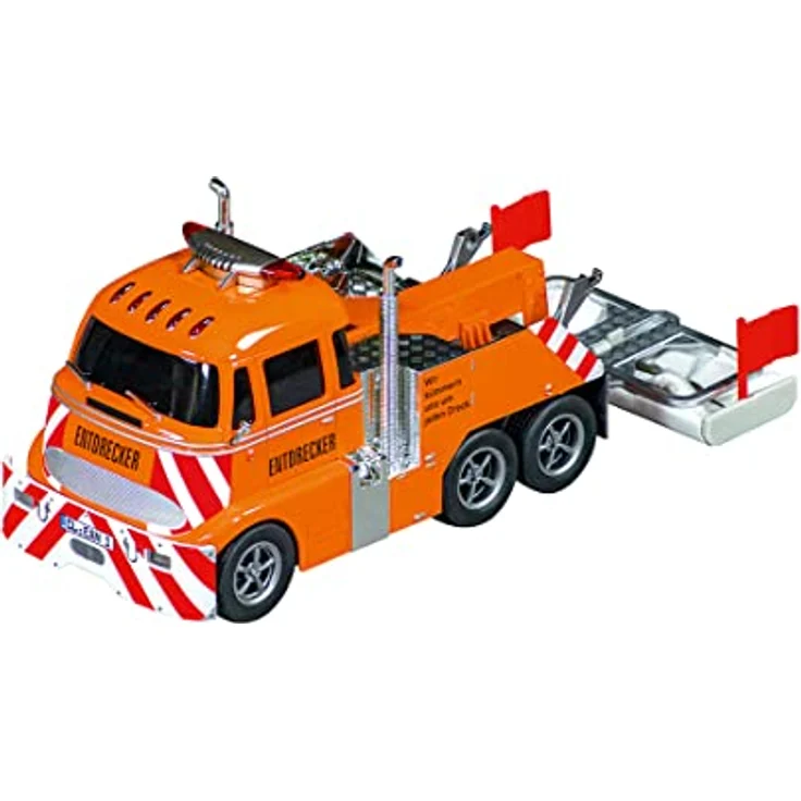 Carrera Digital 132 Track Cleaning Truck, 31094 – Bild 3