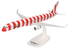 Herpa Snap-Fit Modellflugzeug Condor Boeing 757-300