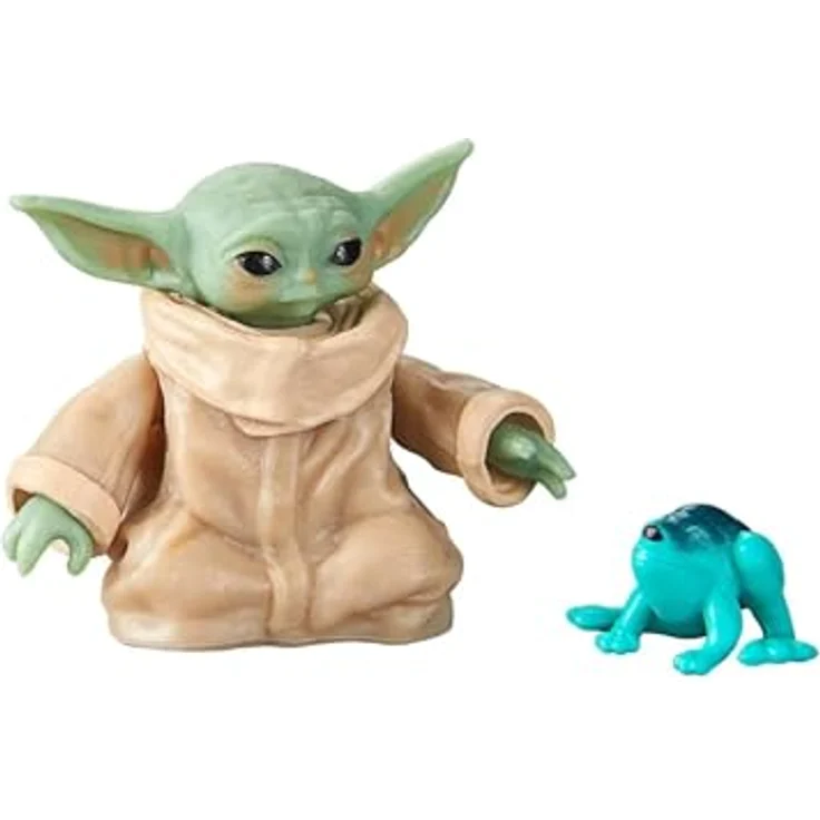 Star Wars Black Series Archive Collection, Grogu Actionfigur mit Kinderwagen und Zubehör, 15,2 cm – Bild 5