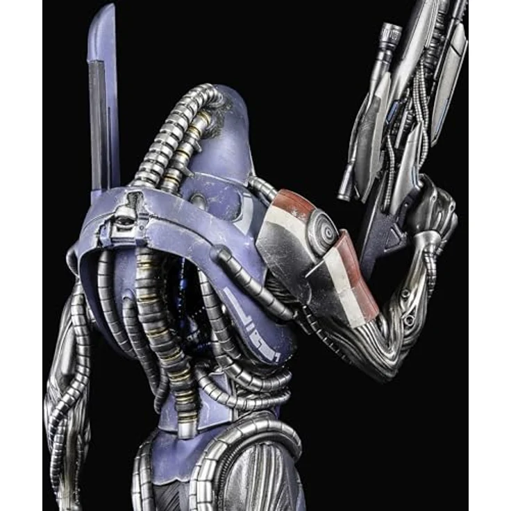 Dark Horse Mass Effect PVC Statue Legion, 25 cm, autonome Geth-Figur – Bild 3