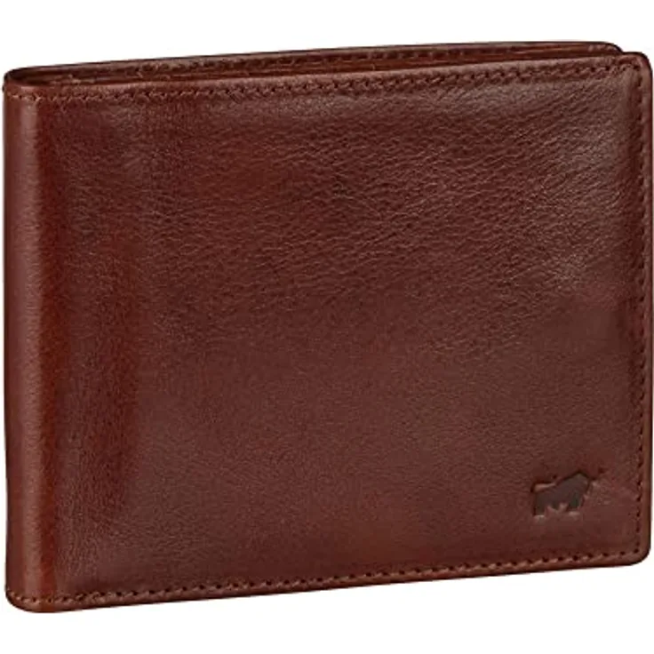BRAUN BÜFFEL Arezzo Geldbörse RFID Leder 12 cm