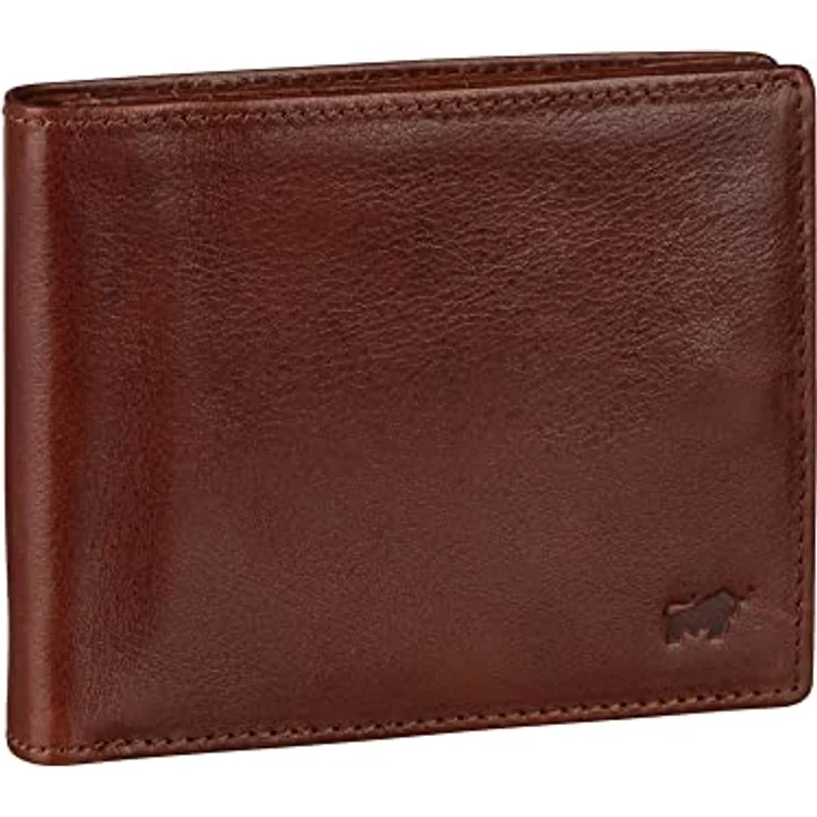 BRAUN BÜFFEL Arezzo Geldbörse RFID Leder 12 cm – Bild 1