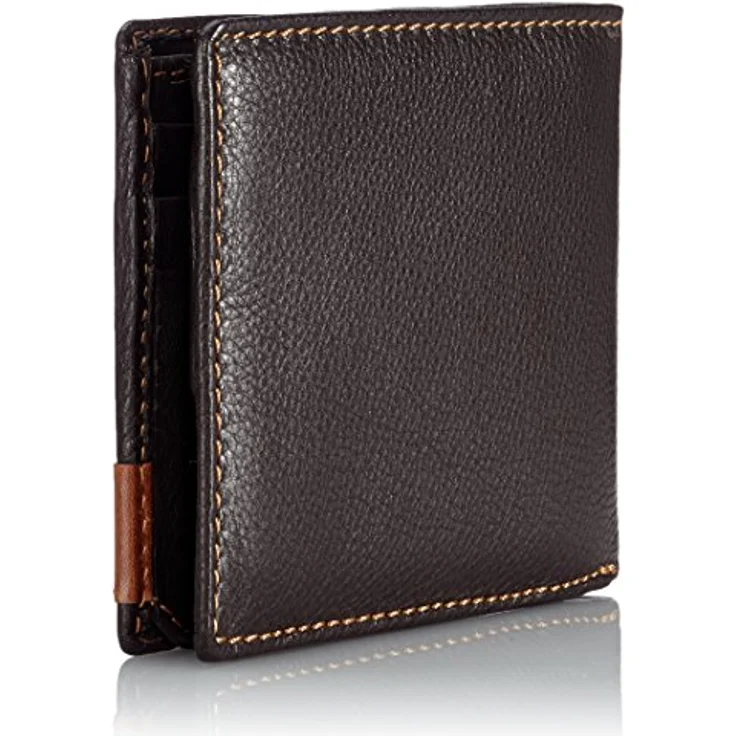 camel active California Herren Geldbörse Querformat Leder Mittelgroß Braun – Bild 2