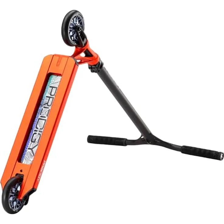 Blunt Prodigy X One, Stunt-Scooter H=86cm mit Aluminium Reaper V3 Lenker, Park Orange – Bild 5
